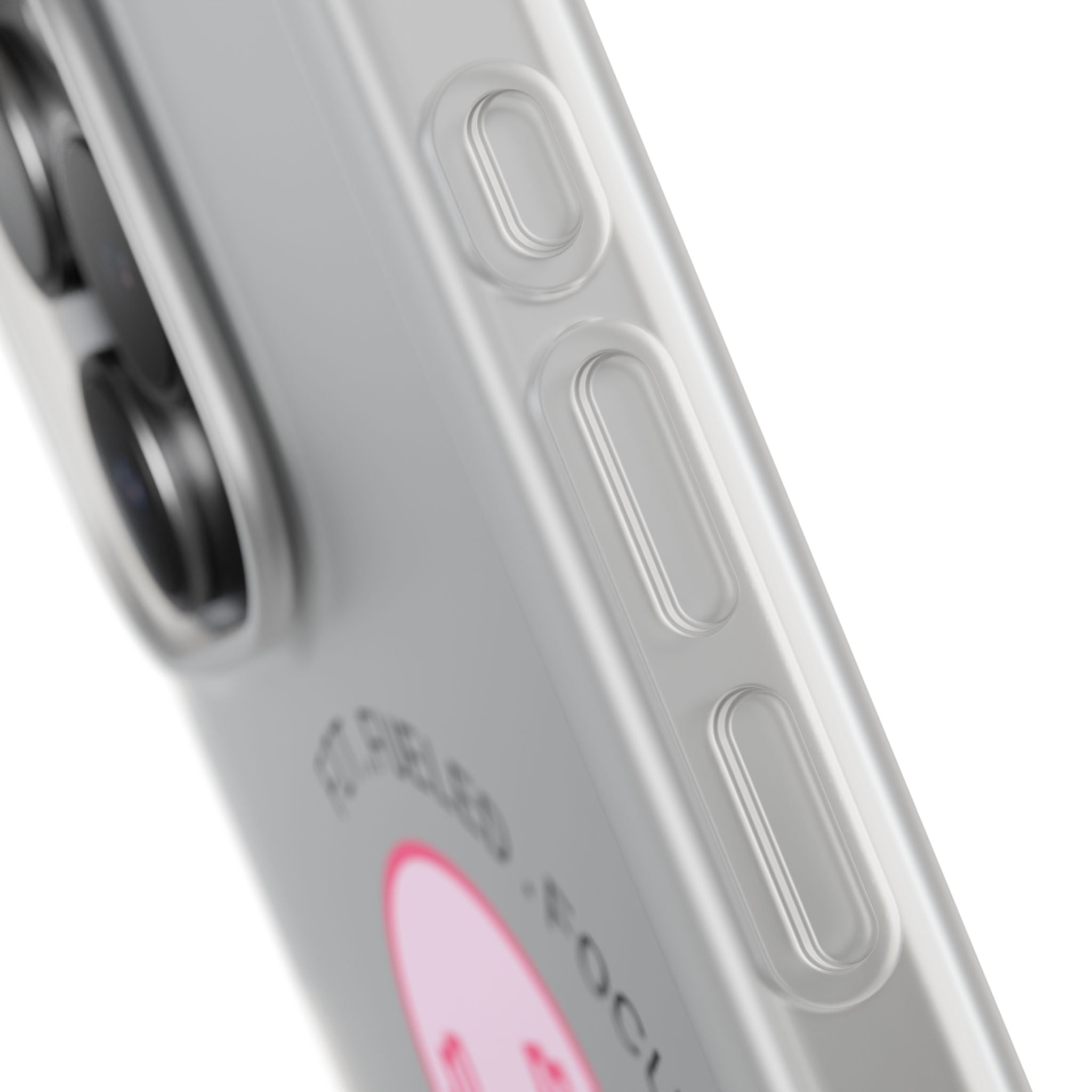 Gym Nurse Phone Case — Fit, Fueled, Focus Design
