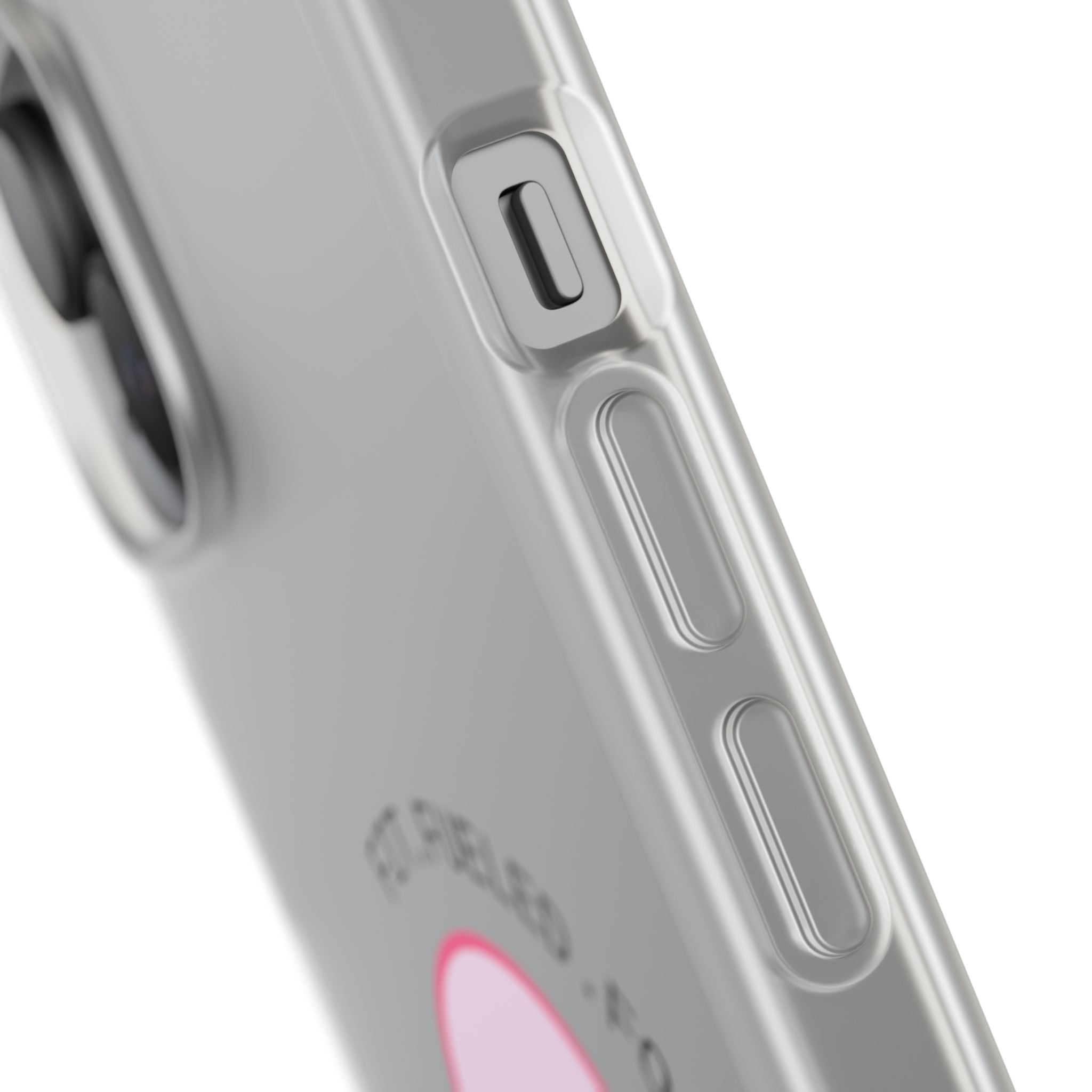 Gym Nurse Phone Case — Fit, Fueled, Focus Design