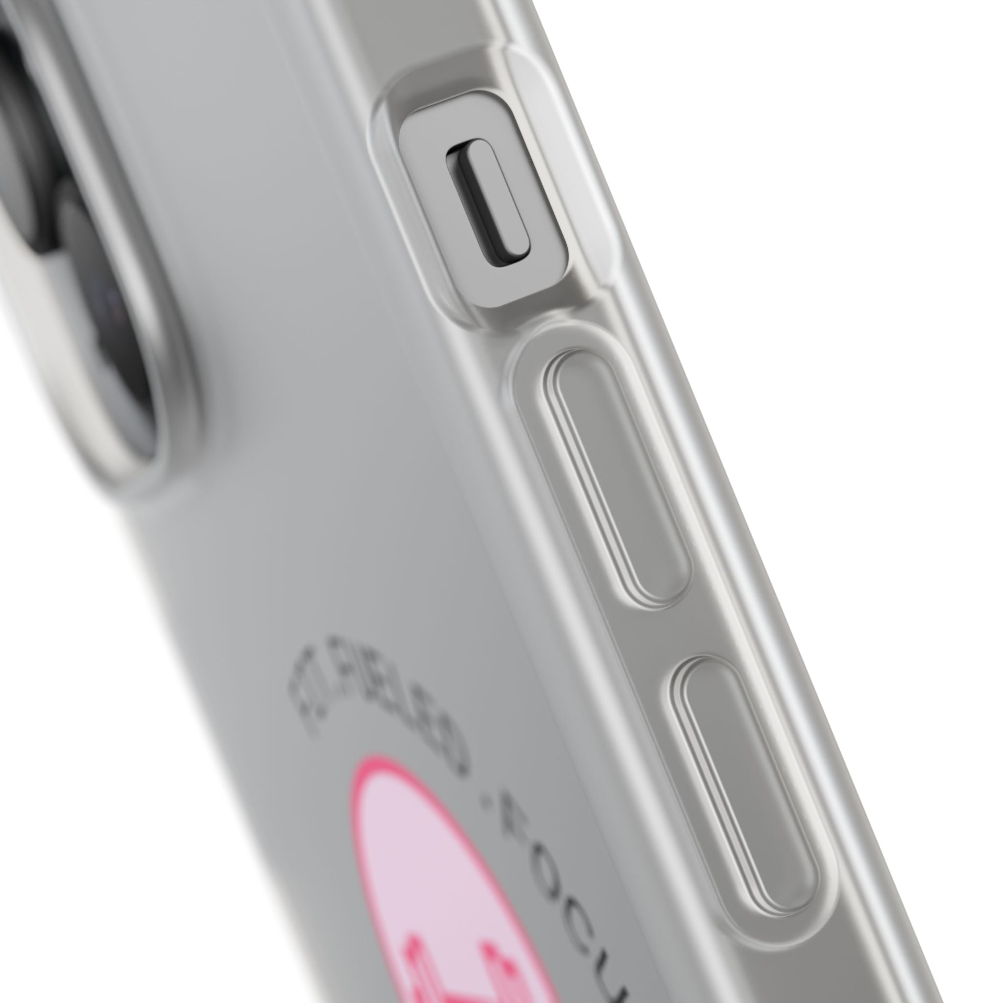 Gym Nurse Phone Case — Fit, Fueled, Focus Design